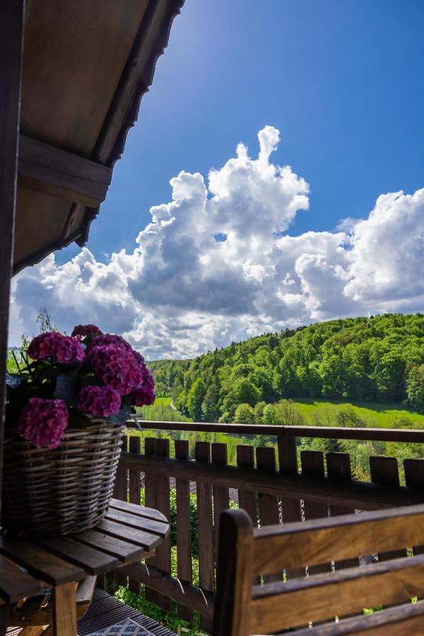 Odenwald Lounge Vila Reichelsheim Exterior foto