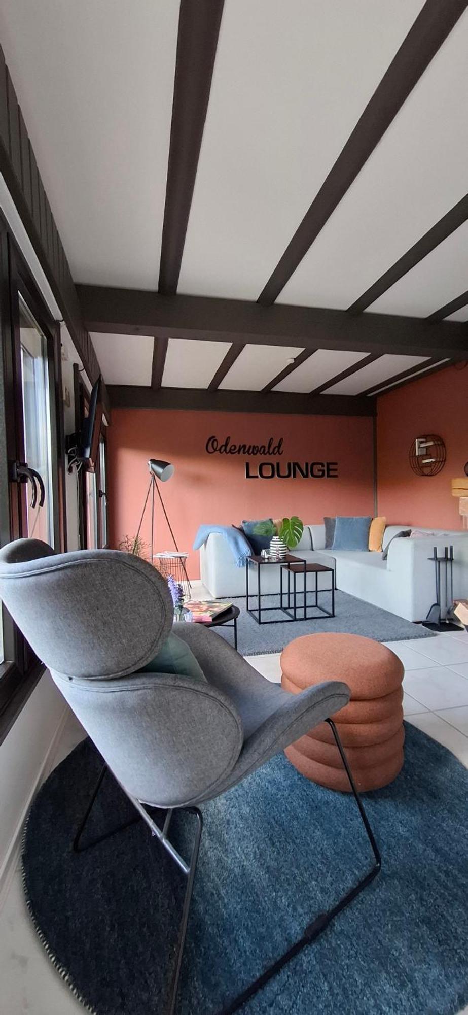 Odenwald Lounge Vila Reichelsheim Exterior foto