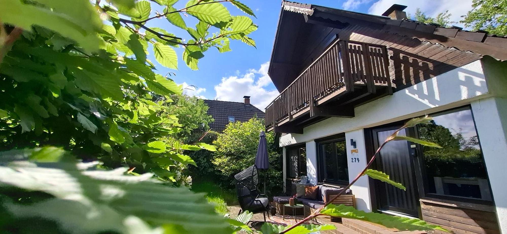 Odenwald Lounge Vila Reichelsheim Exterior foto
